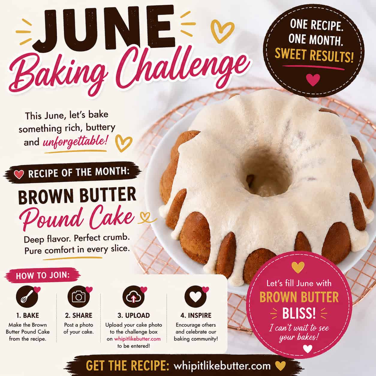 June 2026 Baking Challenge