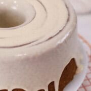 Mile High Brown Butter Pound Cake