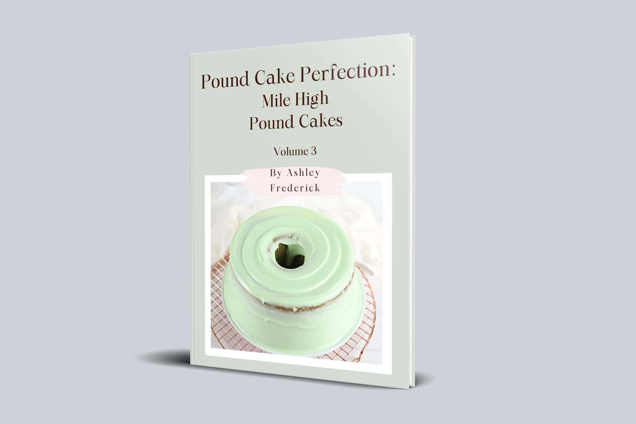 Mile High Pound Cakes book