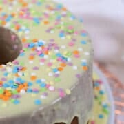 Funfetti Pound Cake