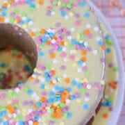 Funfetti Pound Cake