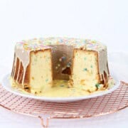 Funfetti Pound Cake