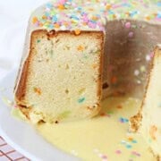 Funfetti Pound Cake
