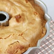 Sock it to Me Pound Cake