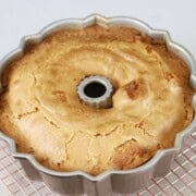 Sock it to Me Pound Cake