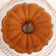 Sock it to Me Pound Cake