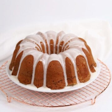Sock it to Me Pound Cake