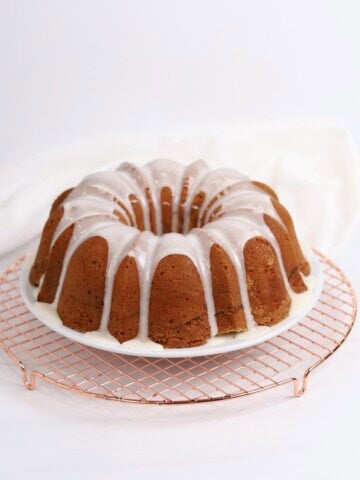 Sock it to Me Pound Cake