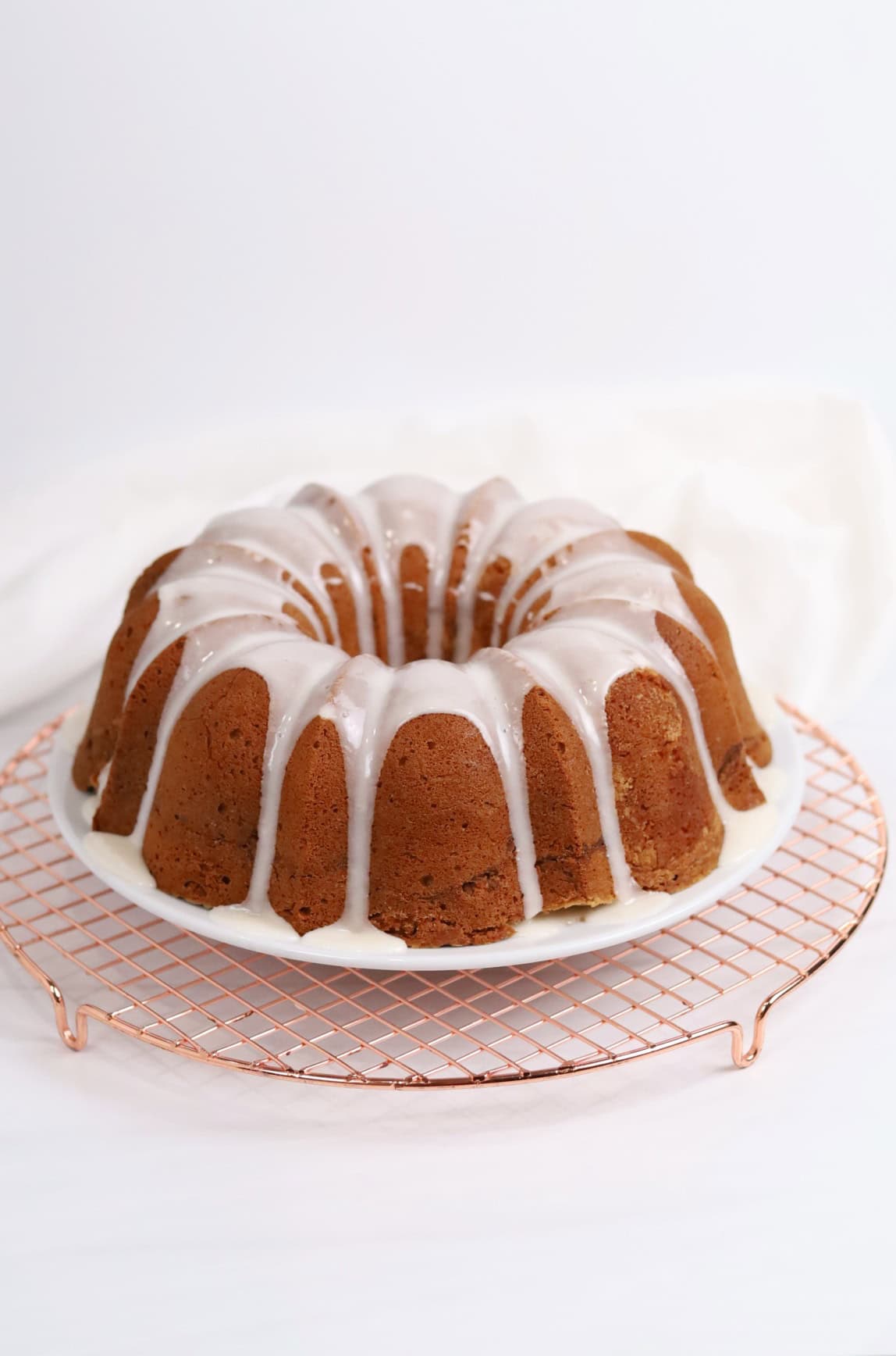 Sock it to Me Pound Cake