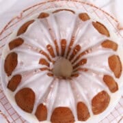 Sock it to Me Pound Cake