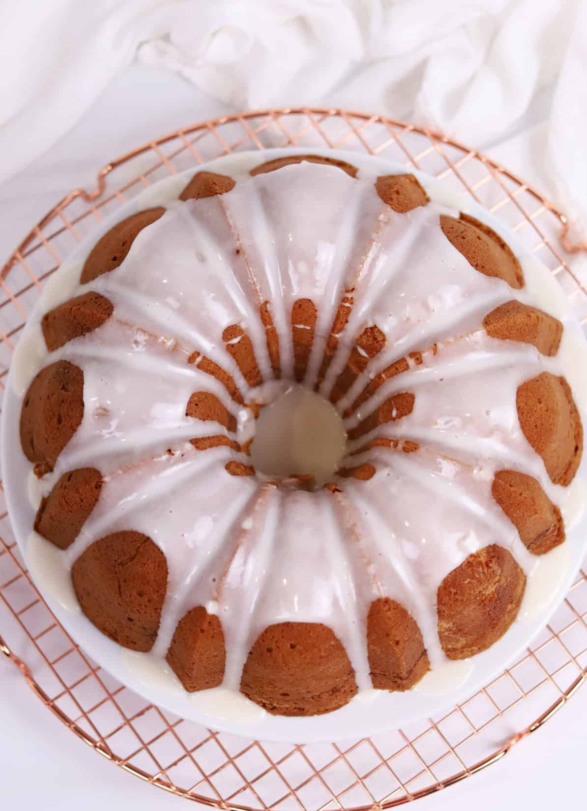 Sock it to Me Pound Cake