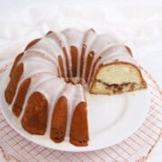 Sock it to Me Pound Cake