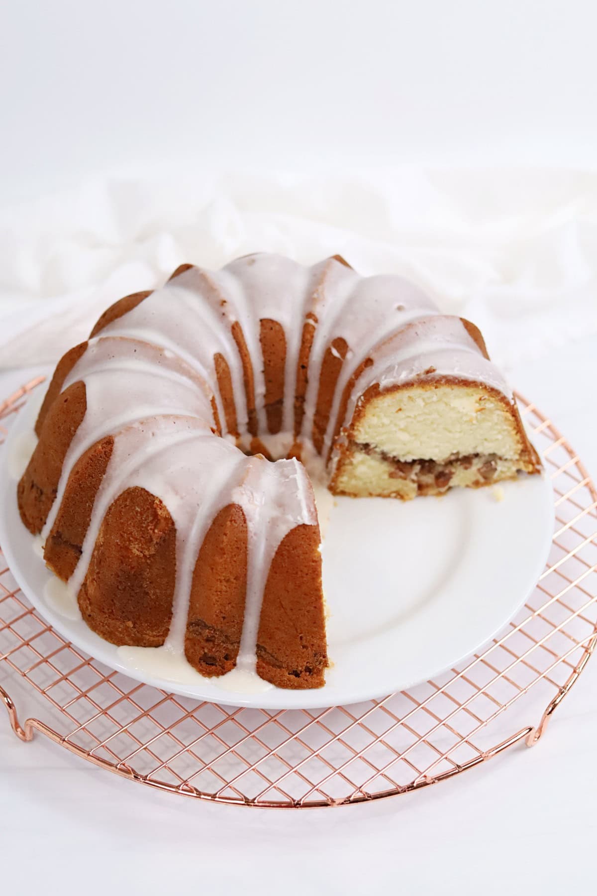 Sock it to Me Pound Cake