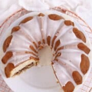 Sock it to Me Pound Cake